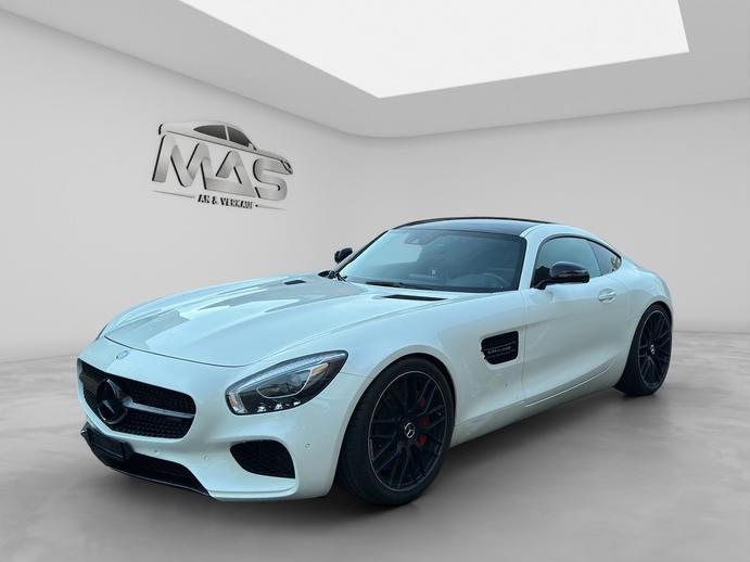 MERCEDES-BENZ AMG GT S Speedshift DCT, Petrol, Second hand / Used, Automatic