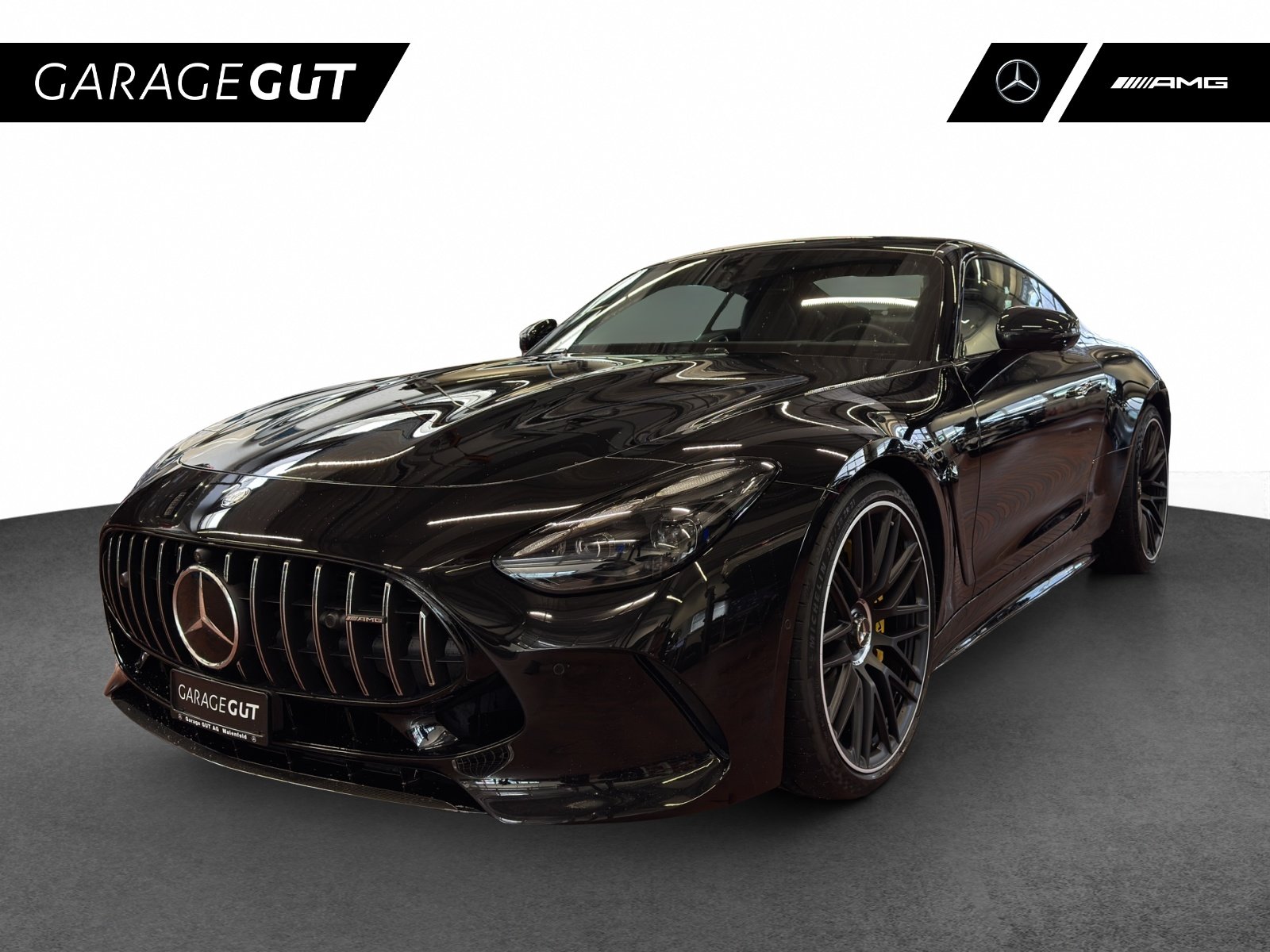 MERCEDES-BENZ AMG GT 63 4M+ Executive