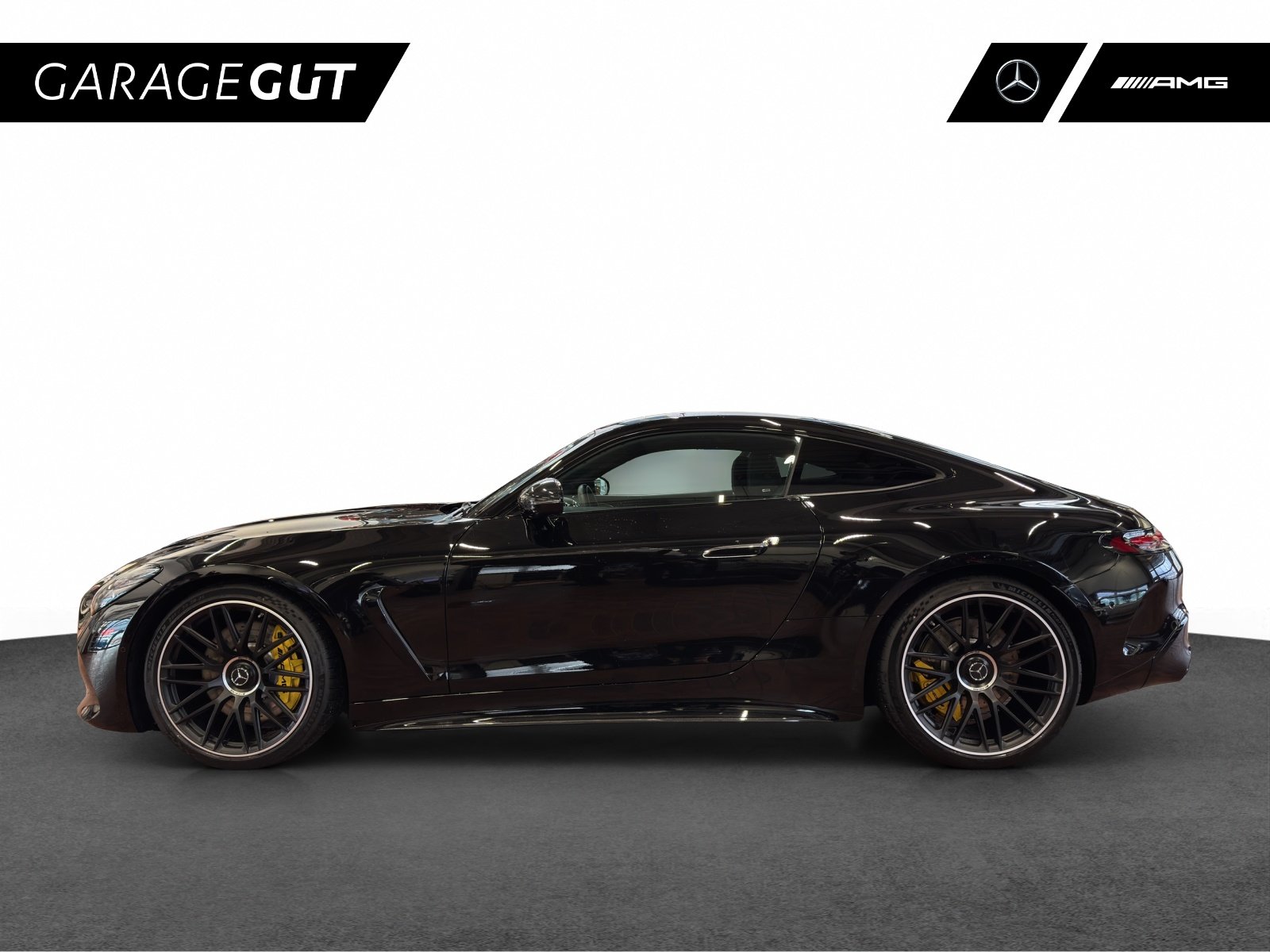 MERCEDES-BENZ AMG GT 63 4M+ Executive, Petrol, Second hand / Used, Automatic - 2