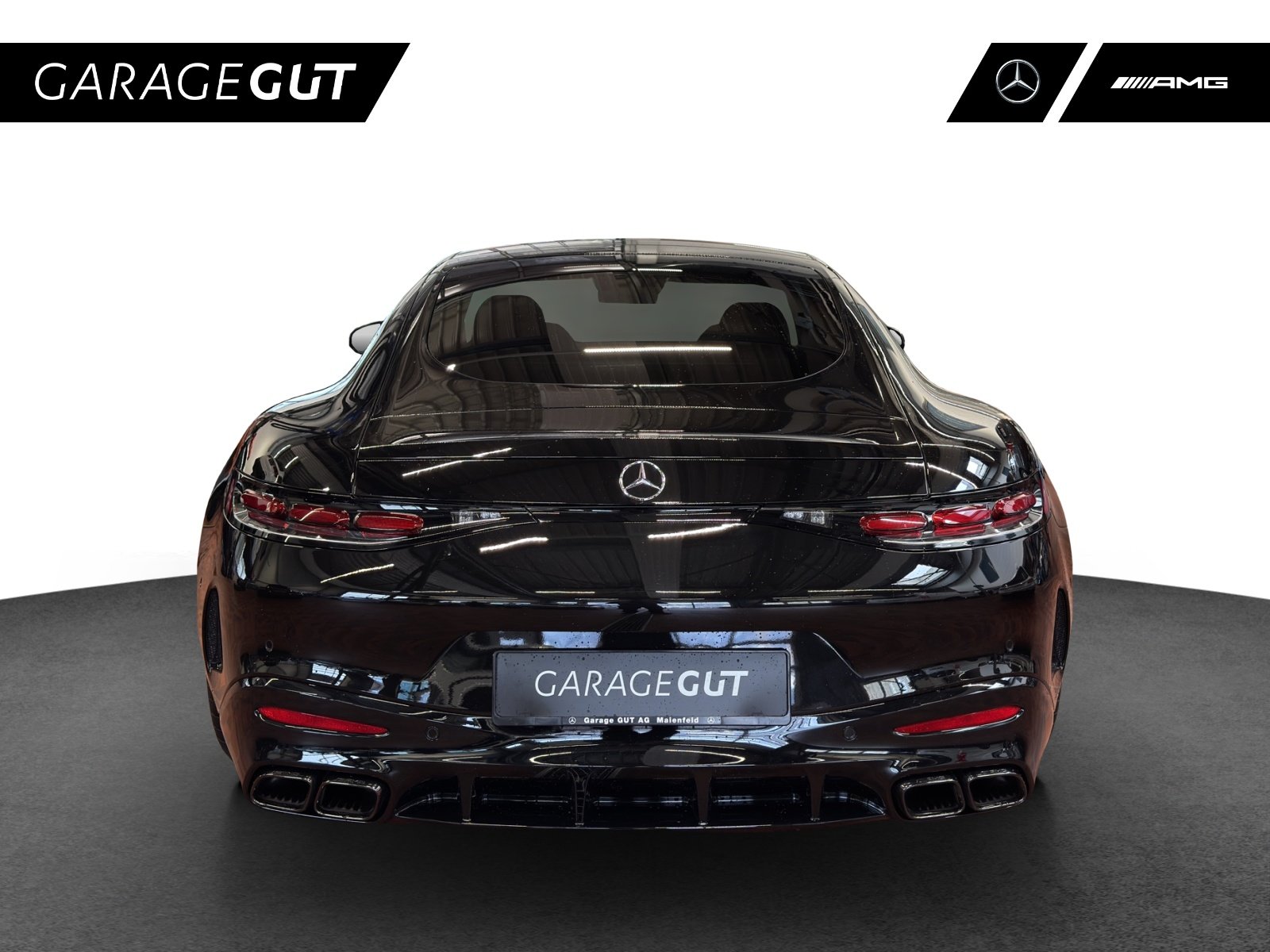 MERCEDES-BENZ AMG GT 63 4M+ Executive, Petrol, Second hand / Used, Automatic - 4