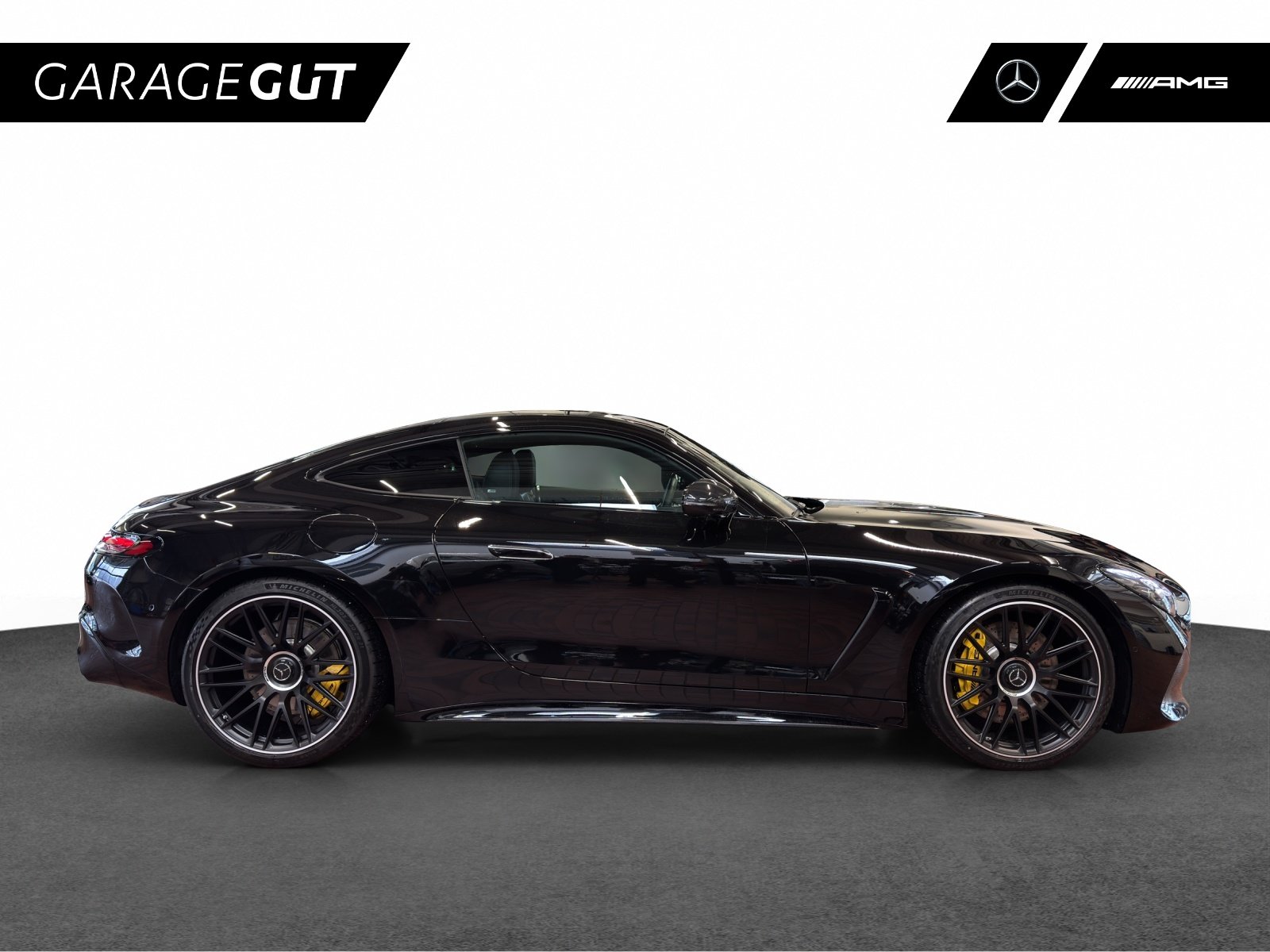 MERCEDES-BENZ AMG GT 63 4M+ Executive, Petrol, Second hand / Used, Automatic - 6