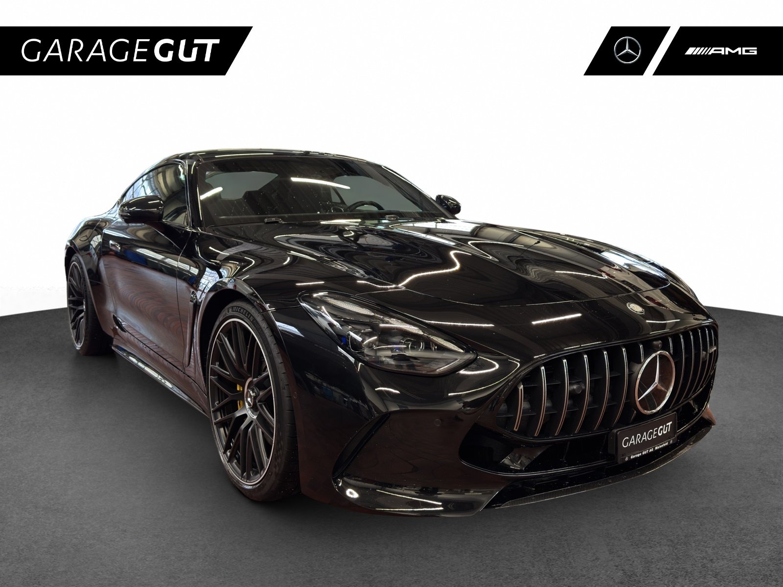 MERCEDES-BENZ AMG GT 63 4M+ Executive, Petrol, Second hand / Used, Automatic - 7