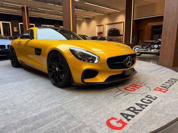 MERCEDES-BENZ AMG GT S Coupé, Benzina, Occasioni / Usate, Automatico