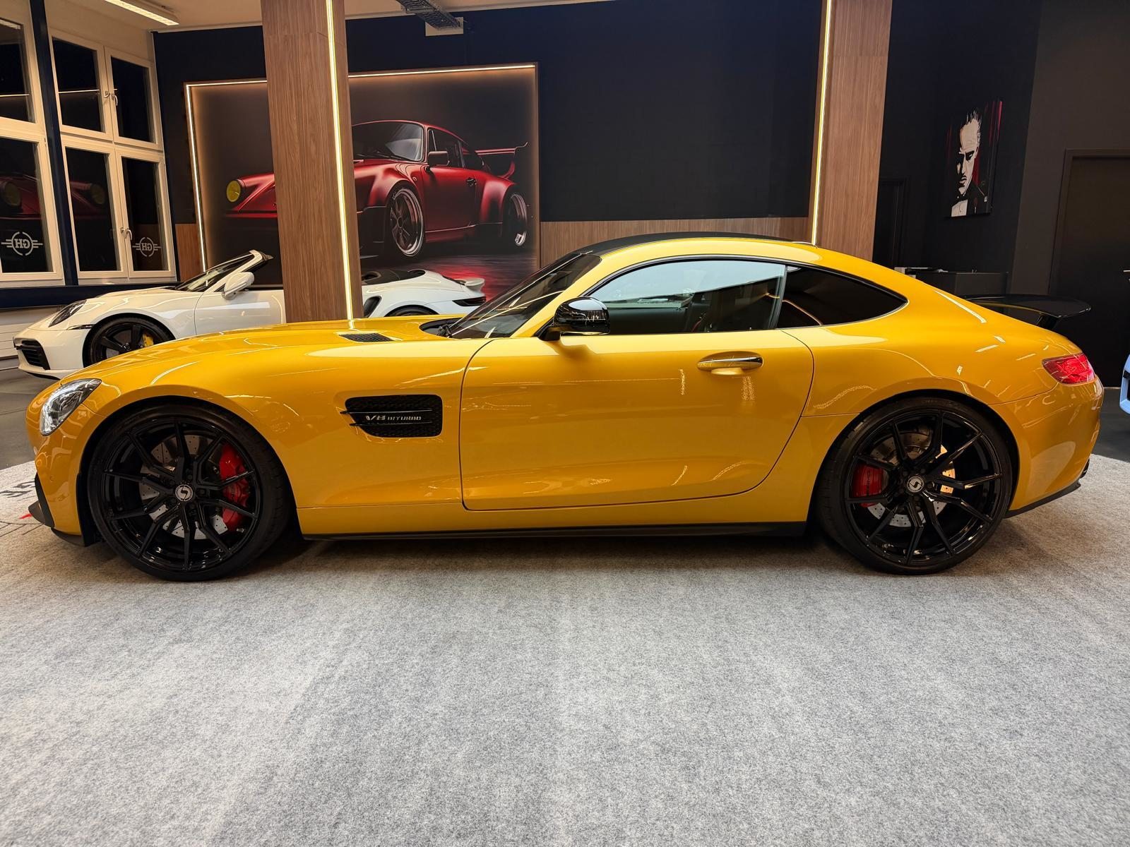 MERCEDES-BENZ AMG GT S Coupé, Essence, Occasion / Utilisé, Automatique - 5