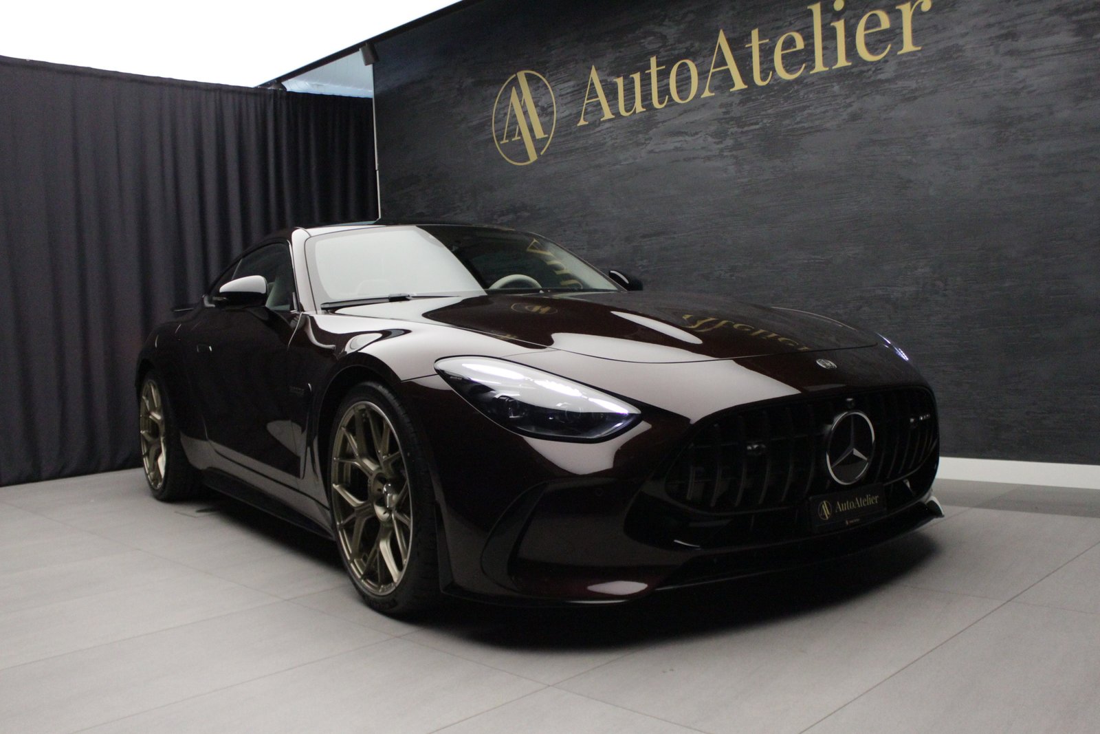 MERCEDES-BENZ AMG GT 63 4Matic+ Executive Edition