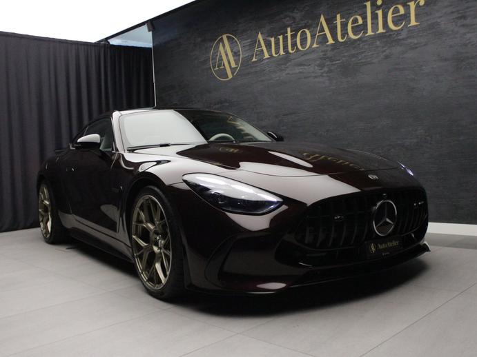 MERCEDES-BENZ AMG GT 63 4Matic+ Executive Edition, Petrol, Second hand / Used, Automatic