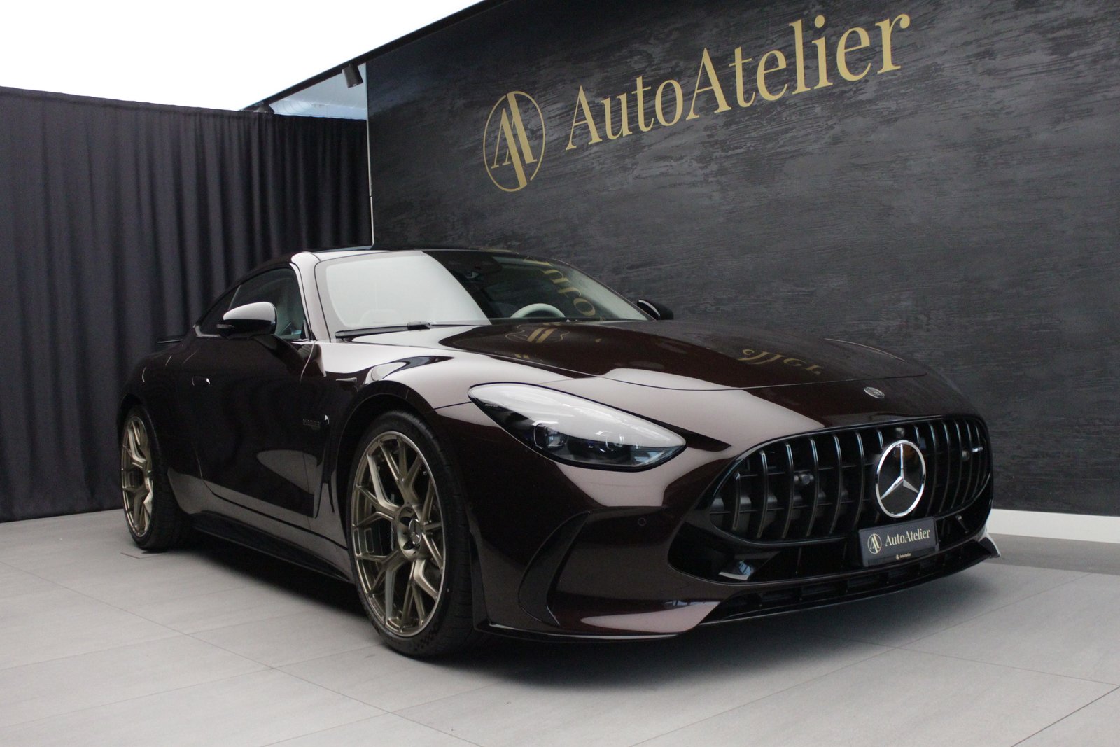 MERCEDES-BENZ AMG GT 63 4Matic+ Executive Edition, Petrol, Second hand / Used, Automatic - 2