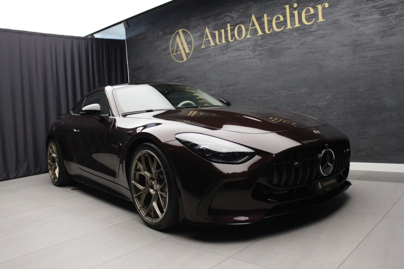 MERCEDES-BENZ AMG GT 63 4Matic+ Executive Edition, Petrol, Second hand / Used, Automatic - 3