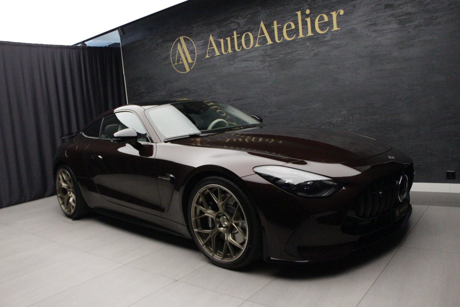 MERCEDES-BENZ AMG GT 63 4Matic+ Executive Edition, Petrol, Second hand / Used, Automatic - 4