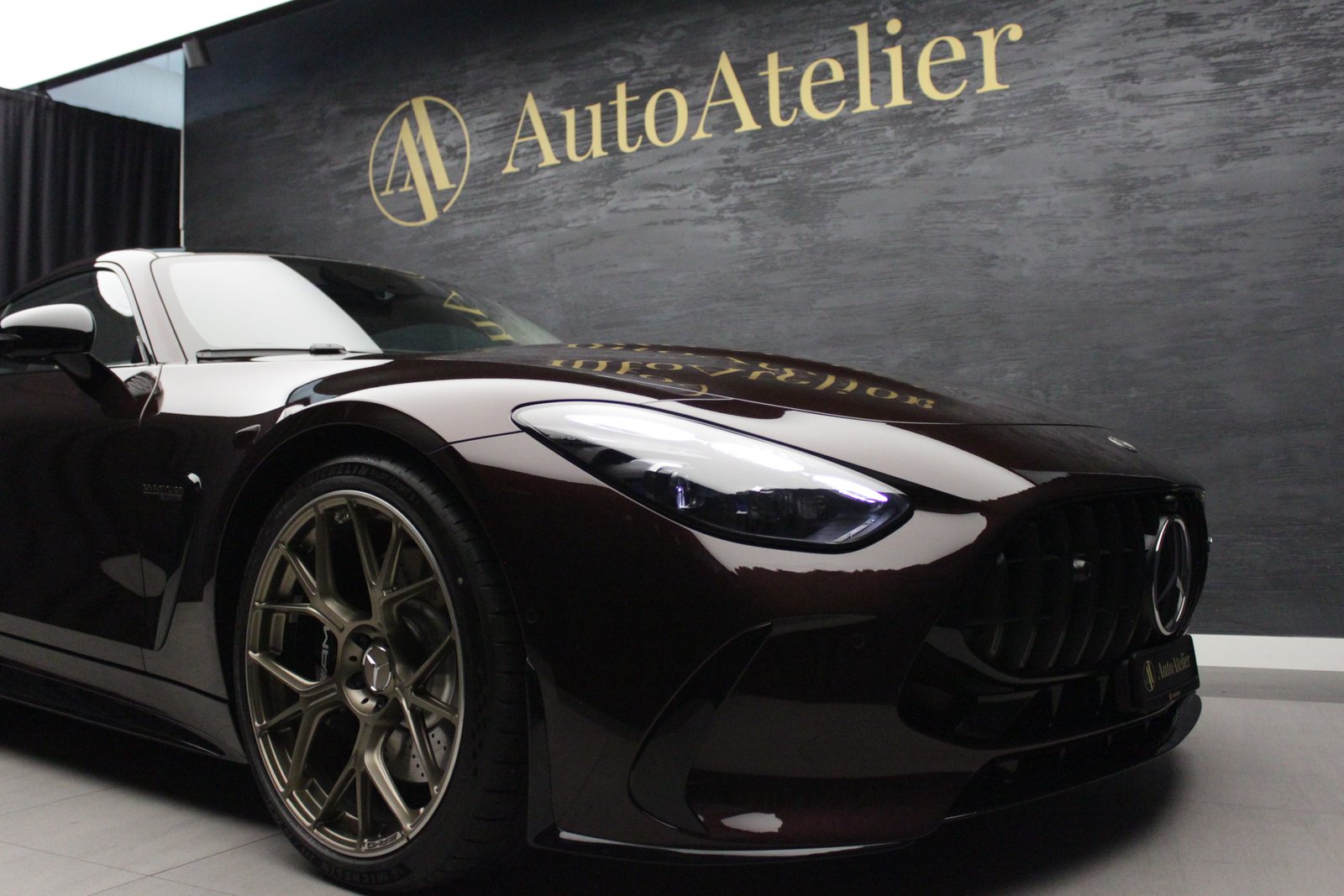 MERCEDES-BENZ AMG GT 63 4Matic+ Executive Edition, Petrol, Second hand / Used, Automatic - 5
