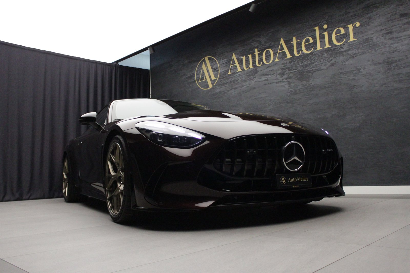 MERCEDES-BENZ AMG GT 63 4Matic+ Executive Edition, Petrol, Second hand / Used, Automatic - 6