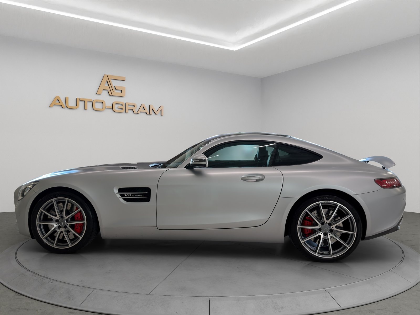 MERCEDES-BENZ AMG GT S Speedshift DCT, Benzina, Occasioni / Usate, Automatico - 2