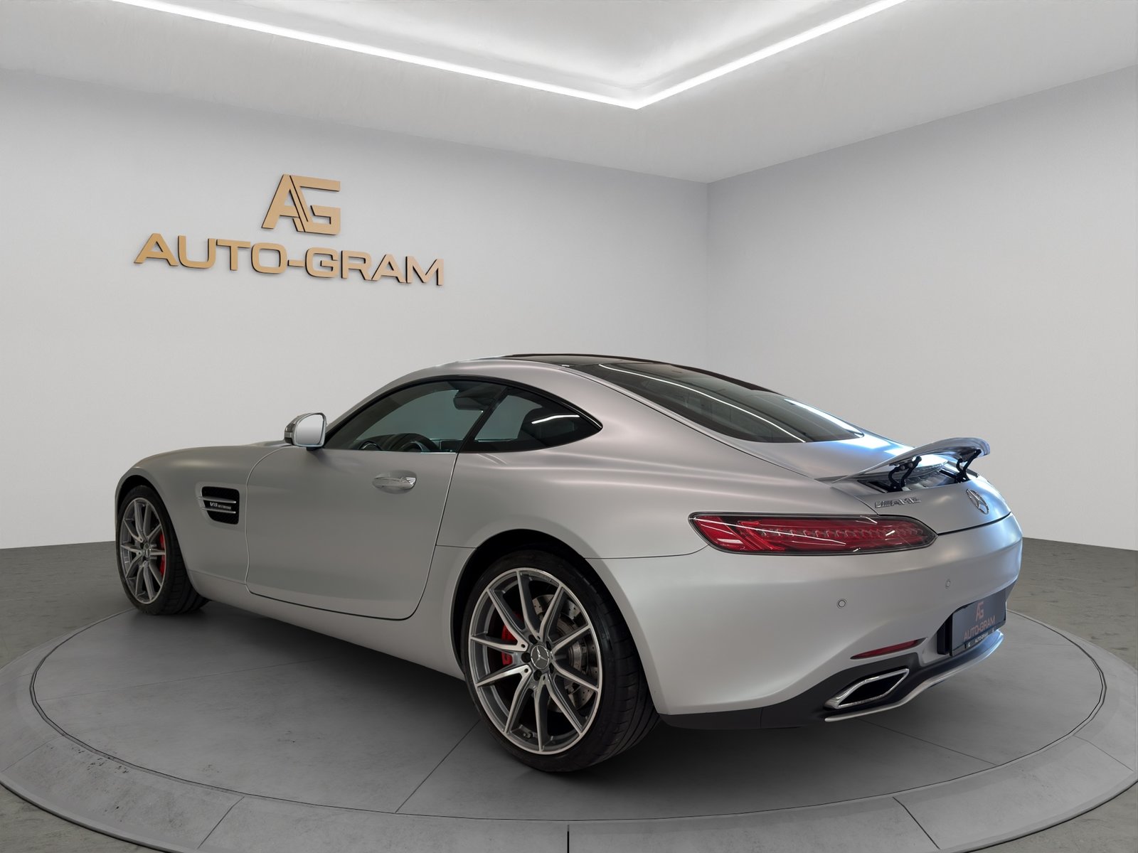 MERCEDES-BENZ AMG GT S Speedshift DCT, Benzina, Occasioni / Usate, Automatico - 3