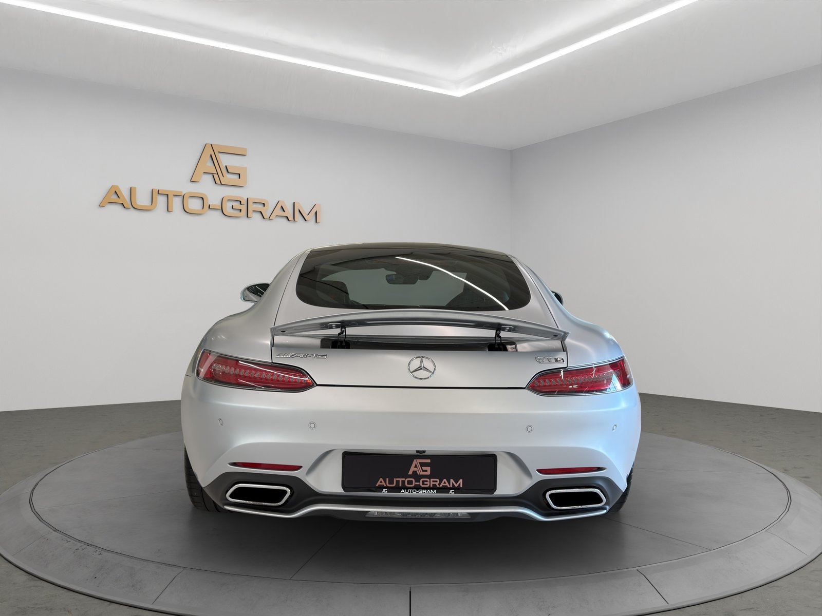 MERCEDES-BENZ AMG GT S Speedshift DCT, Benzina, Occasioni / Usate, Automatico - 4