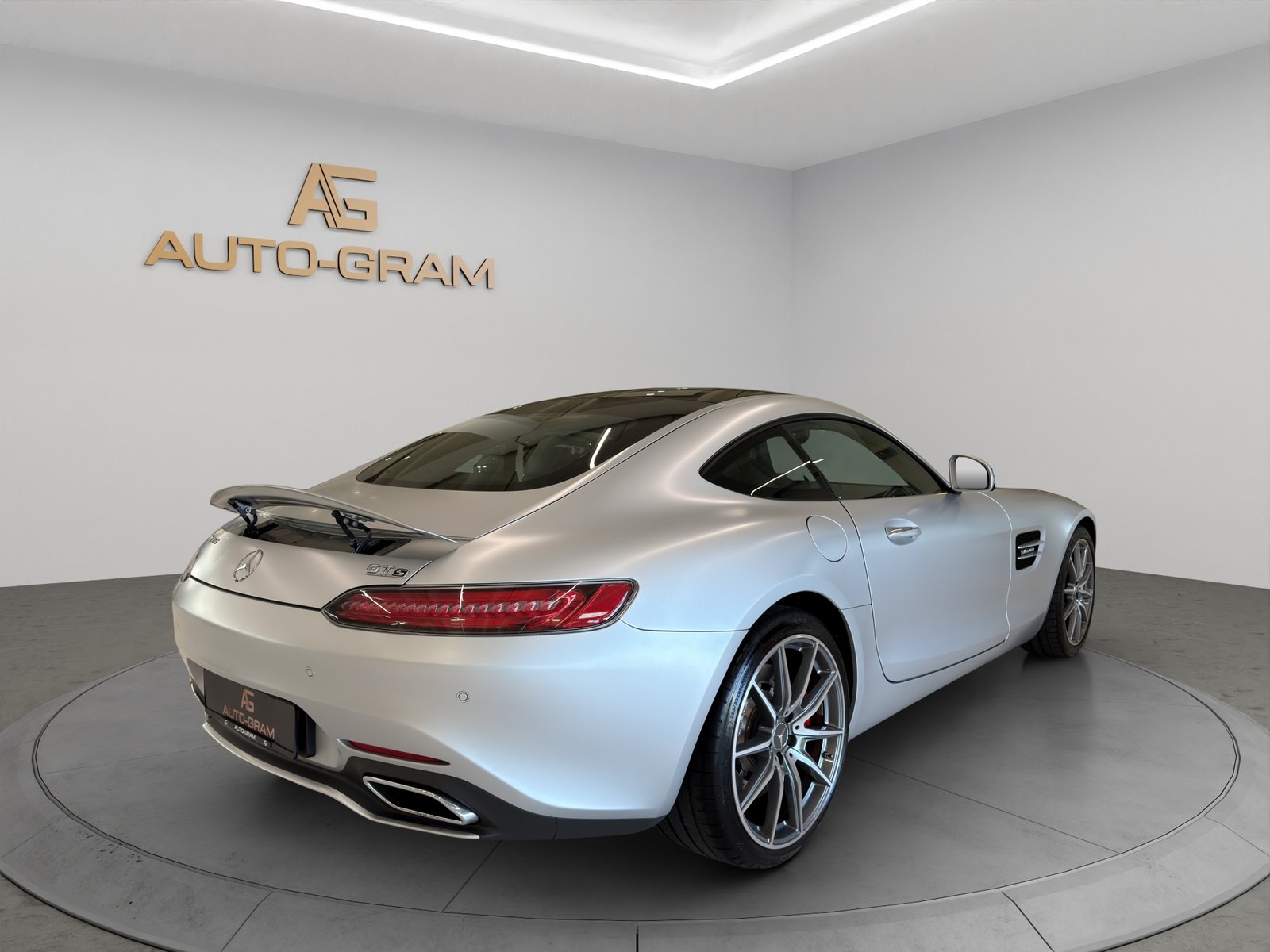 MERCEDES-BENZ AMG GT S Speedshift DCT, Benzina, Occasioni / Usate, Automatico - 5
