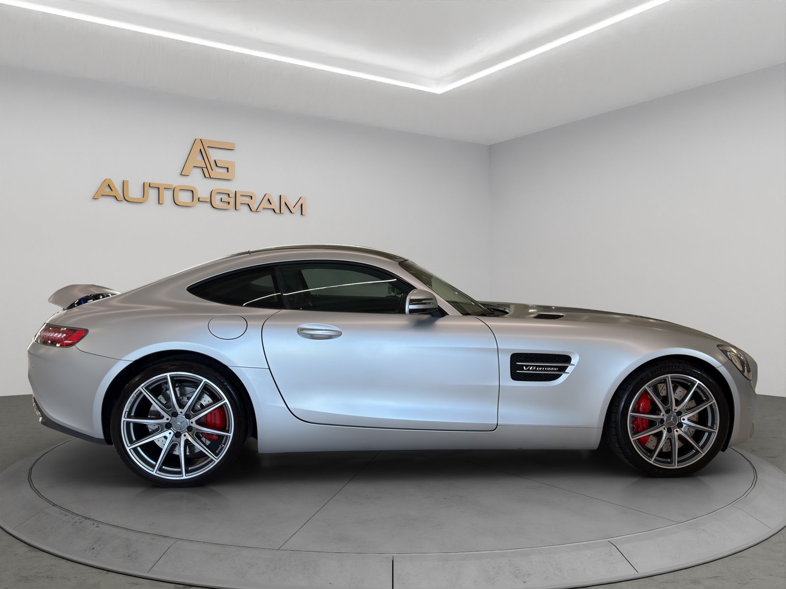 MERCEDES-BENZ AMG GT S Speedshift DCT, Benzina, Occasioni / Usate, Automatico - 6