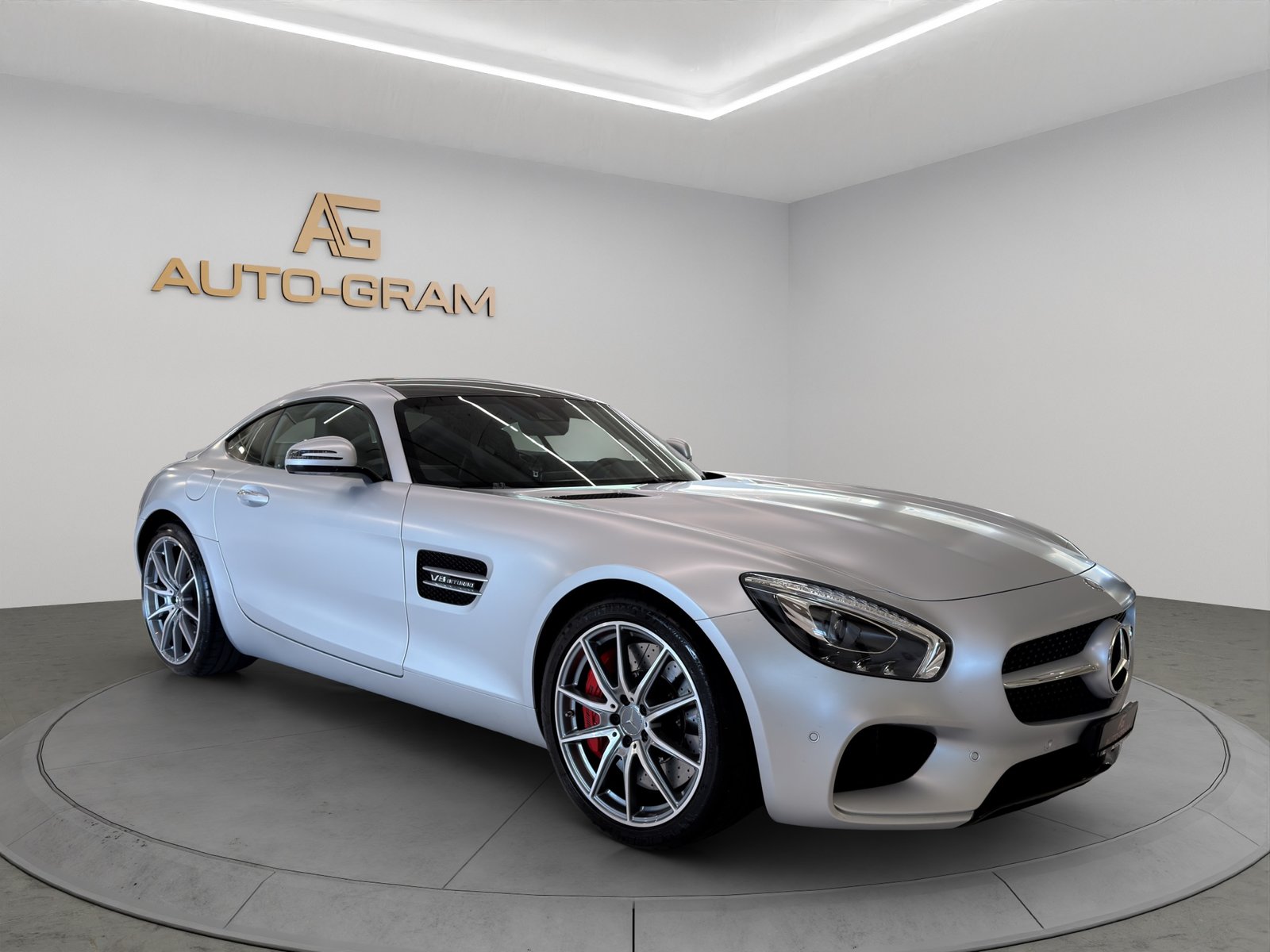 MERCEDES-BENZ AMG GT S Speedshift DCT, Benzina, Occasioni / Usate, Automatico - 7
