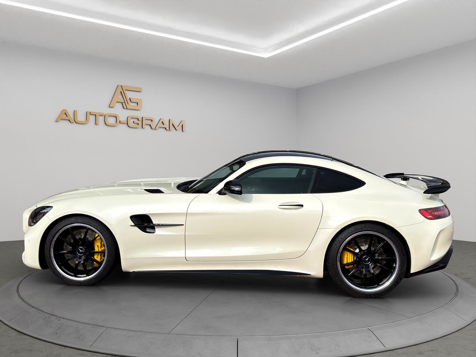 MERCEDES-BENZ AMG GT R Speedshift DCT, Benzina, Occasioni / Usate, Automatico - 2