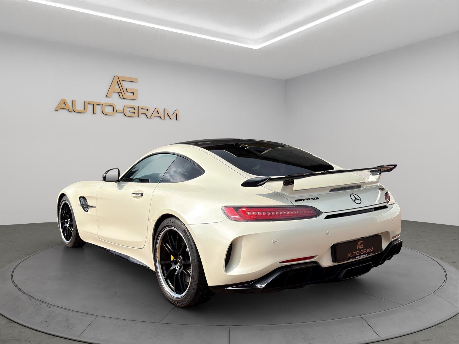 MERCEDES-BENZ AMG GT R Speedshift DCT, Benzina, Occasioni / Usate, Automatico - 3