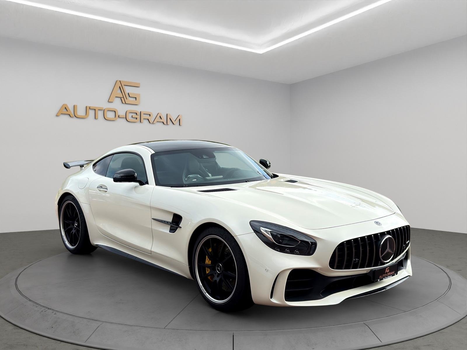 MERCEDES-BENZ AMG GT R Speedshift DCT, Benzina, Occasioni / Usate, Automatico - 7