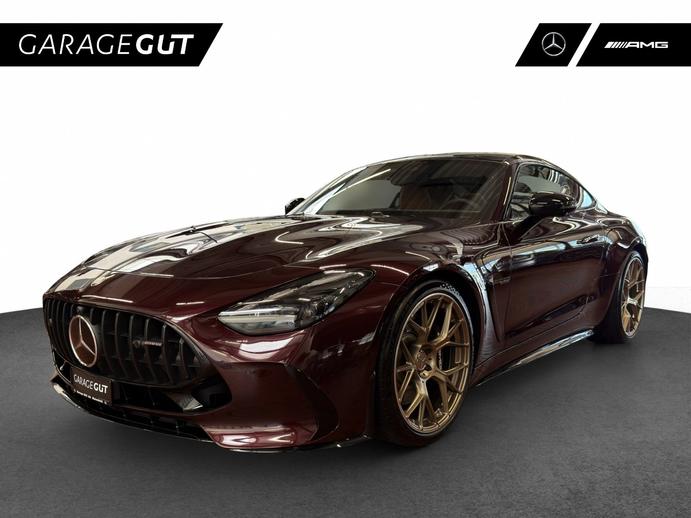 MERCEDES-BENZ AMG GT 63 4M+ Executive, Benzina, Occasioni / Usate, Automatico