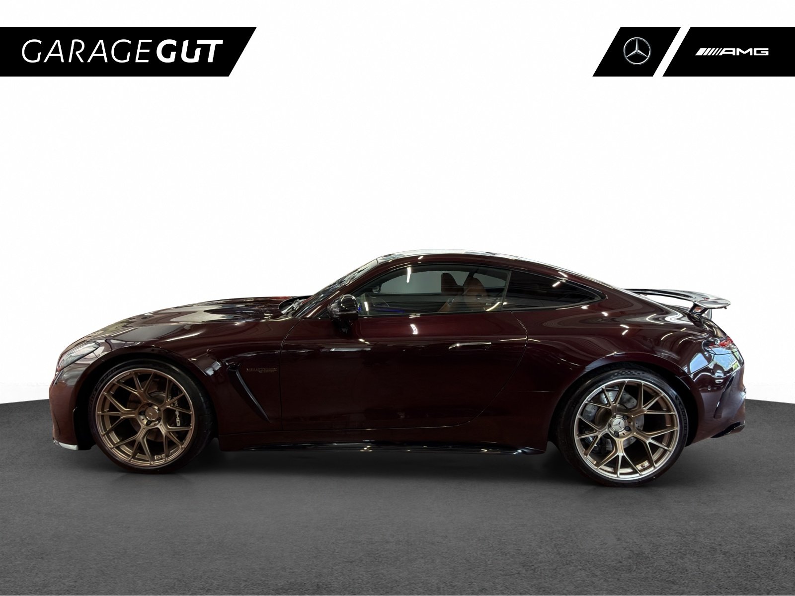 MERCEDES-BENZ AMG GT 63 4M+ Executive, Petrol, Second hand / Used, Automatic - 3