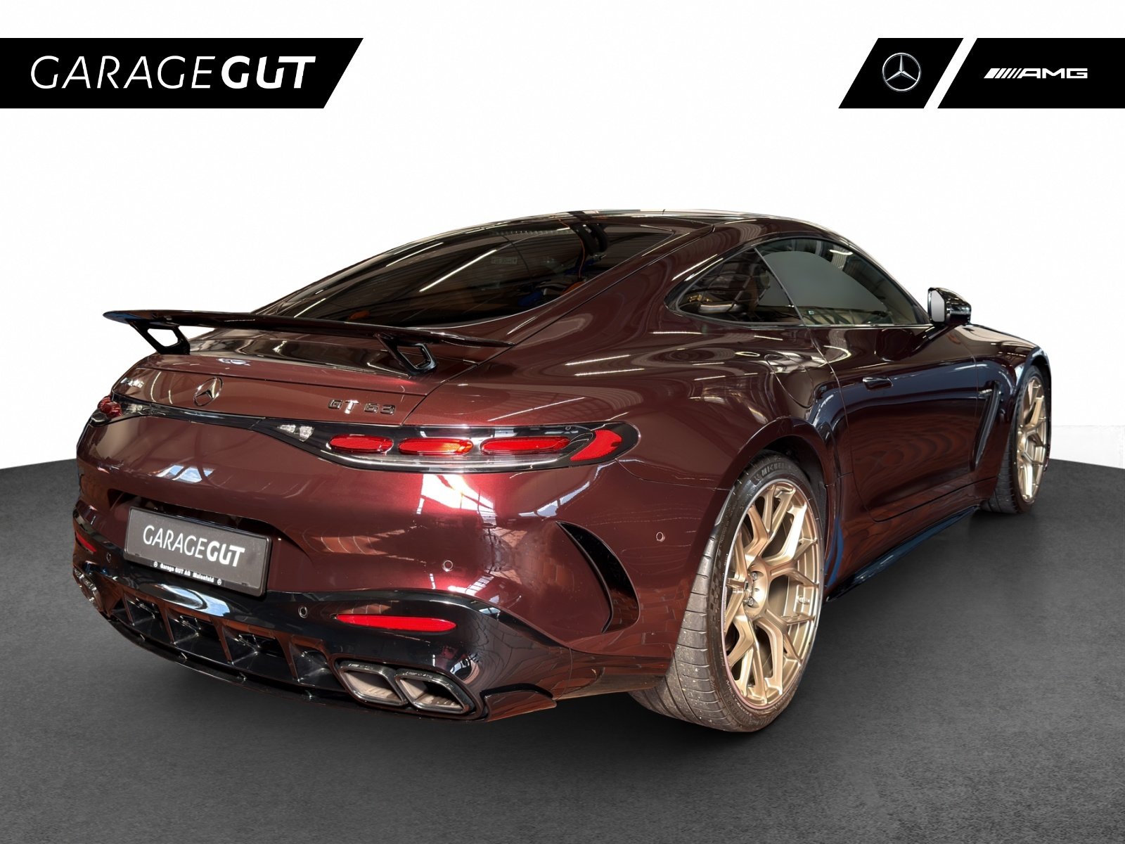 MERCEDES-BENZ AMG GT 63 4M+ Executive, Petrol, Second hand / Used, Automatic - 6