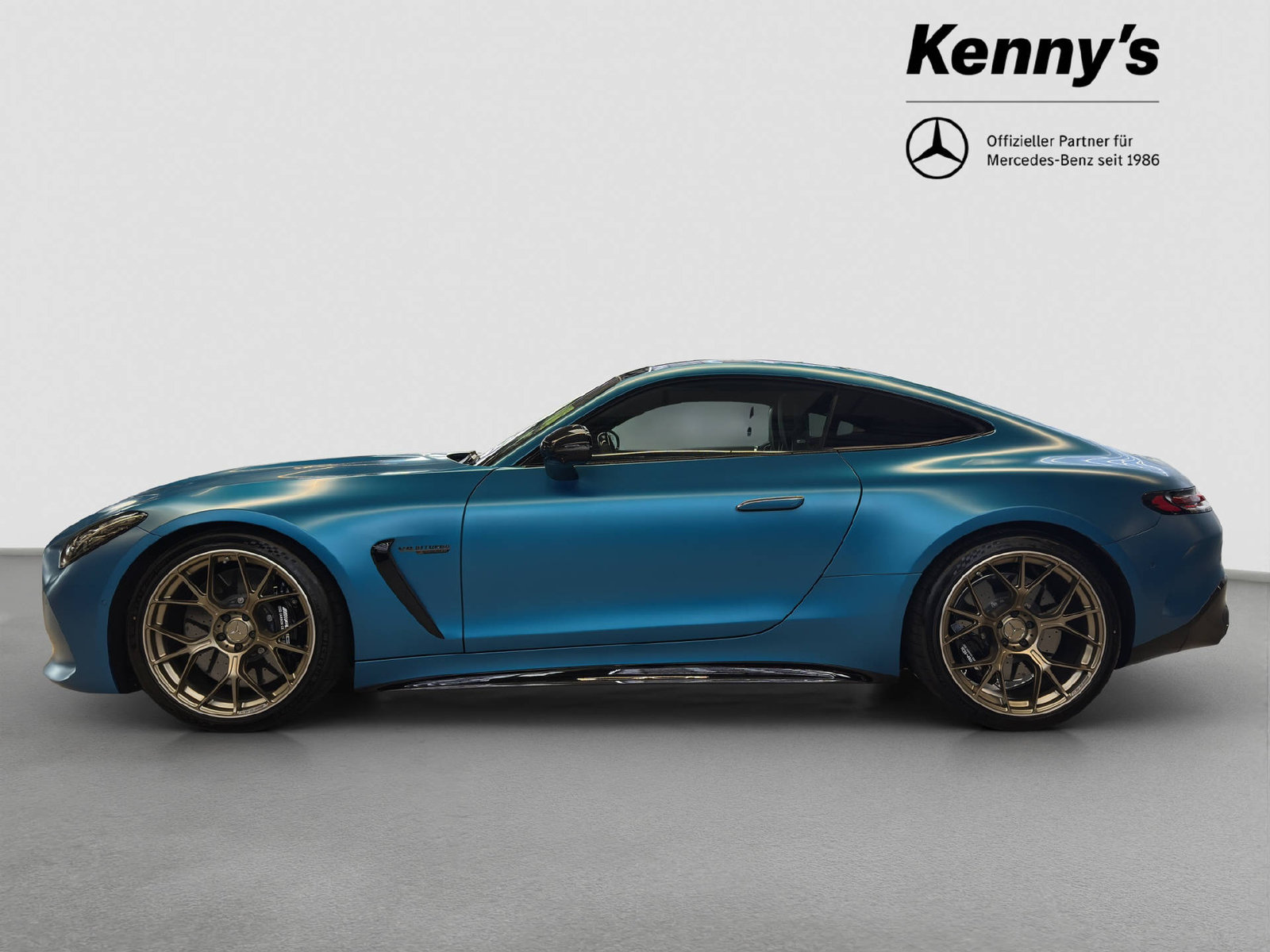 MERCEDES-BENZ AMG GT 63 S E Performance Executive Edition, Hybride Rechargeable Essence/Électricité, Occasion / Utilisé, Automatique - 3