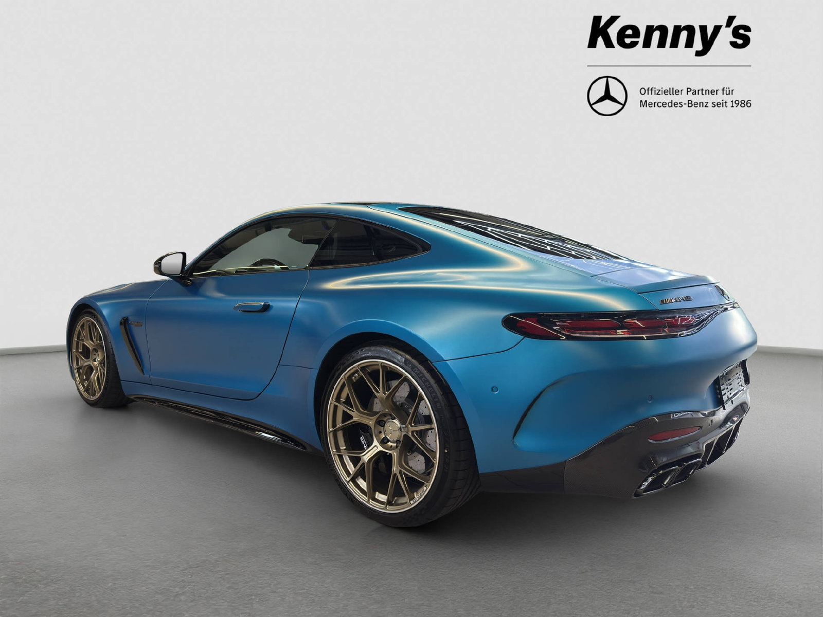 MERCEDES-BENZ AMG GT 63 S E Performance Executive Edition, Hybride Rechargeable Essence/Électricité, Occasion / Utilisé, Automatique - 4