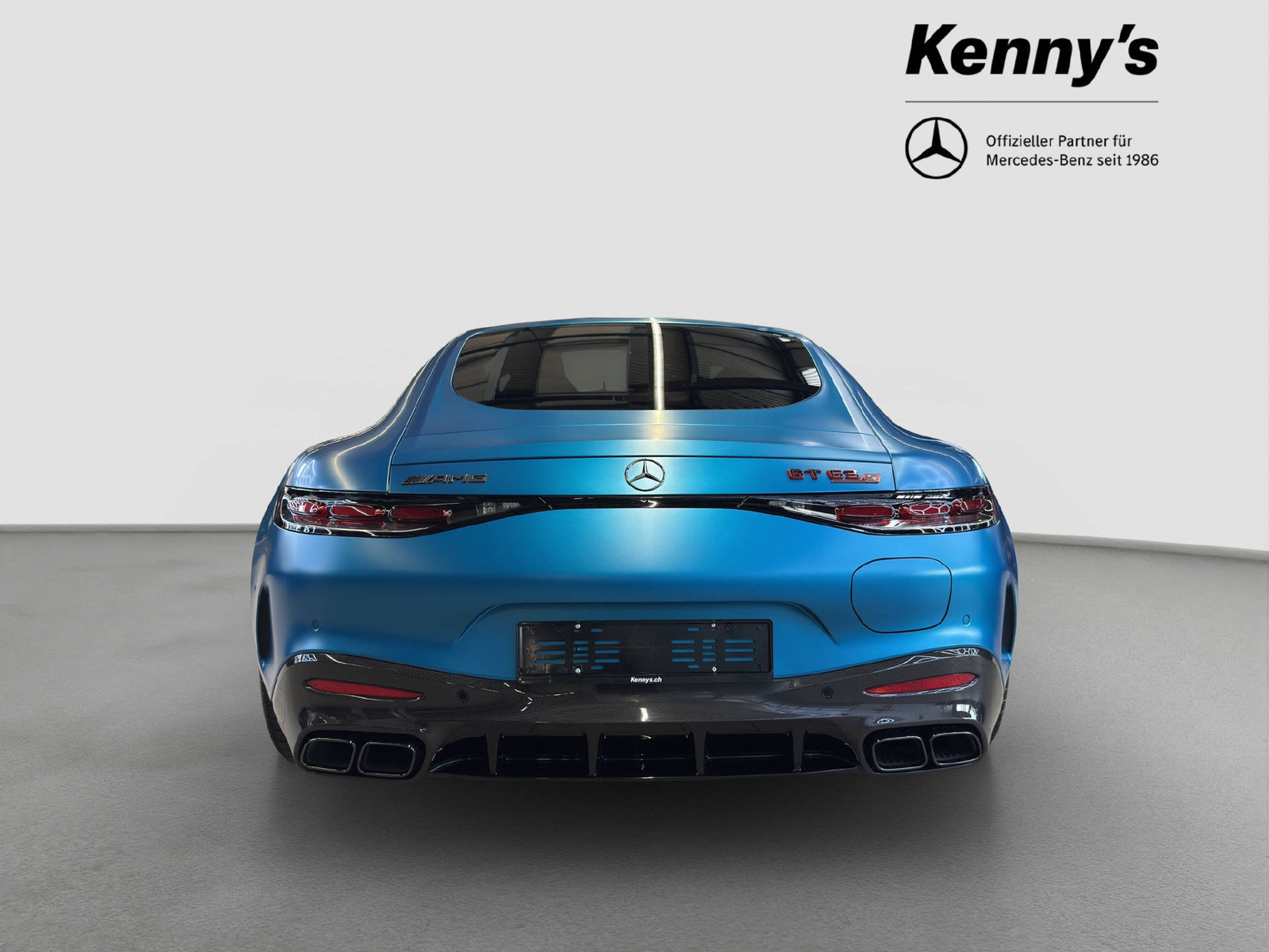 MERCEDES-BENZ AMG GT 63 S E Performance Executive Edition, Hybride Rechargeable Essence/Électricité, Occasion / Utilisé, Automatique - 5