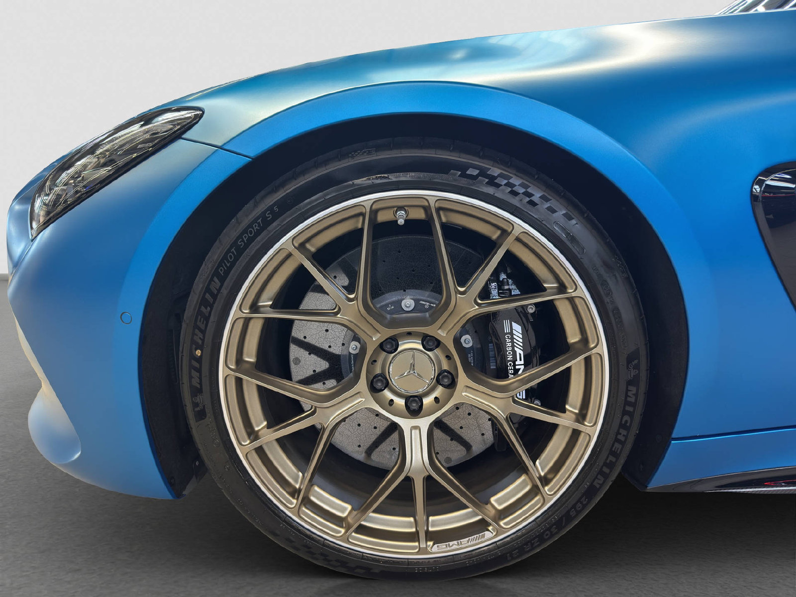 MERCEDES-BENZ AMG GT 63 S E Performance Executive Edition, Plug-in-Hybrid Benzin/Elektro, Occasion / Gebraucht, Automatik - 6
