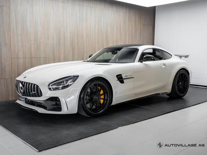 MERCEDES-BENZ AMG GT R Speedshift DCT, Benzin, Occasion / Gebraucht, Automatik