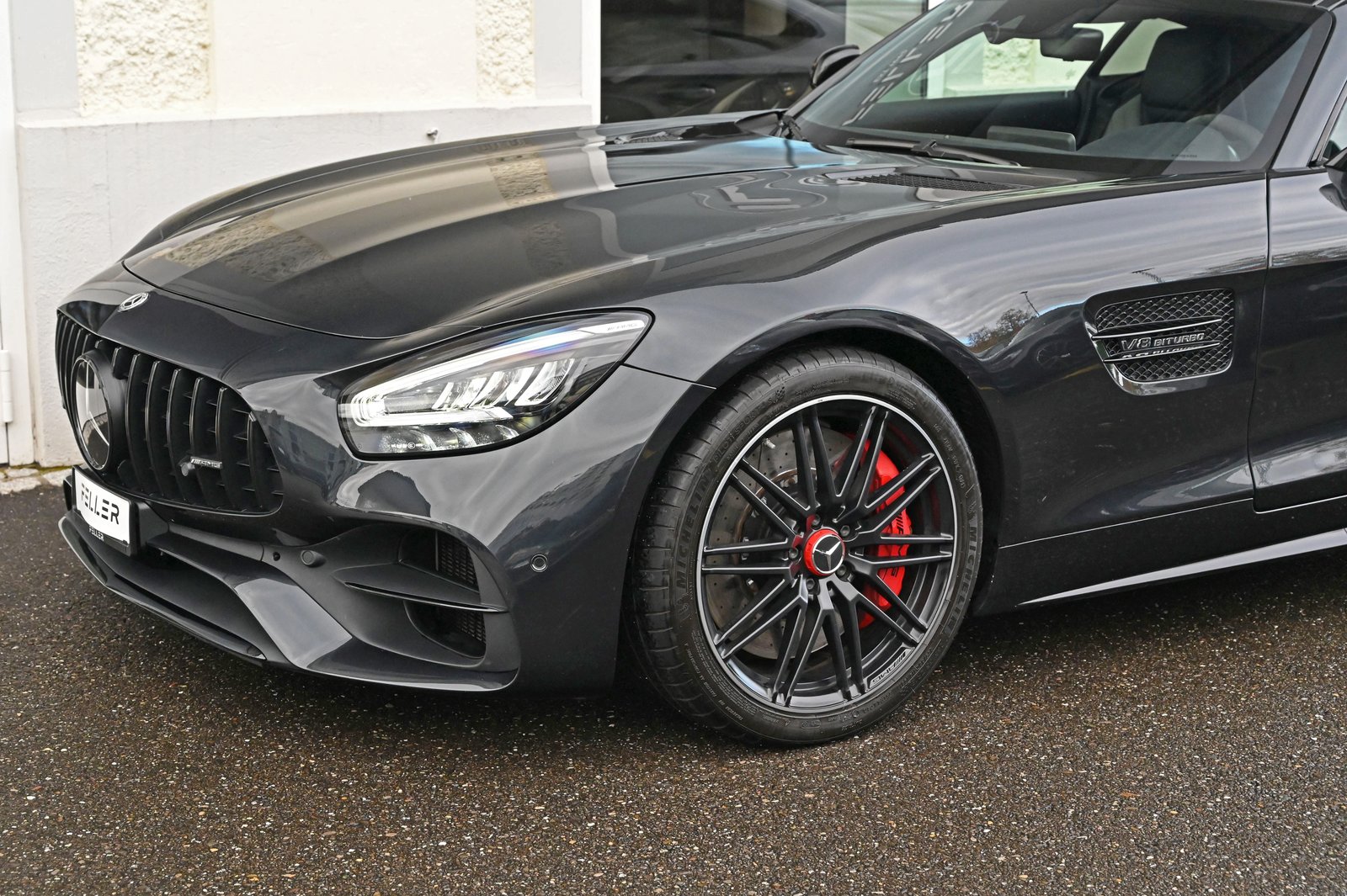 MERCEDES-BENZ AMG GT C Speedshift DCT, Benzin, Occasion / Gebraucht, Automatik - 6