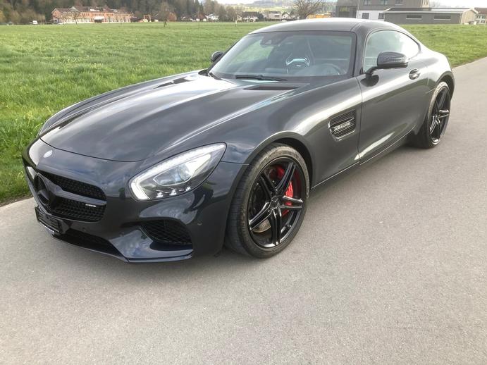 MERCEDES-BENZ AMG GT S Speedshift DCT, Benzin, Occasion / Gebraucht, Automatik