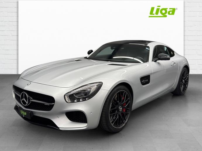 MERCEDES-BENZ AMG GT S Coupé, Benzin, Occasion / Gebraucht, Automatik