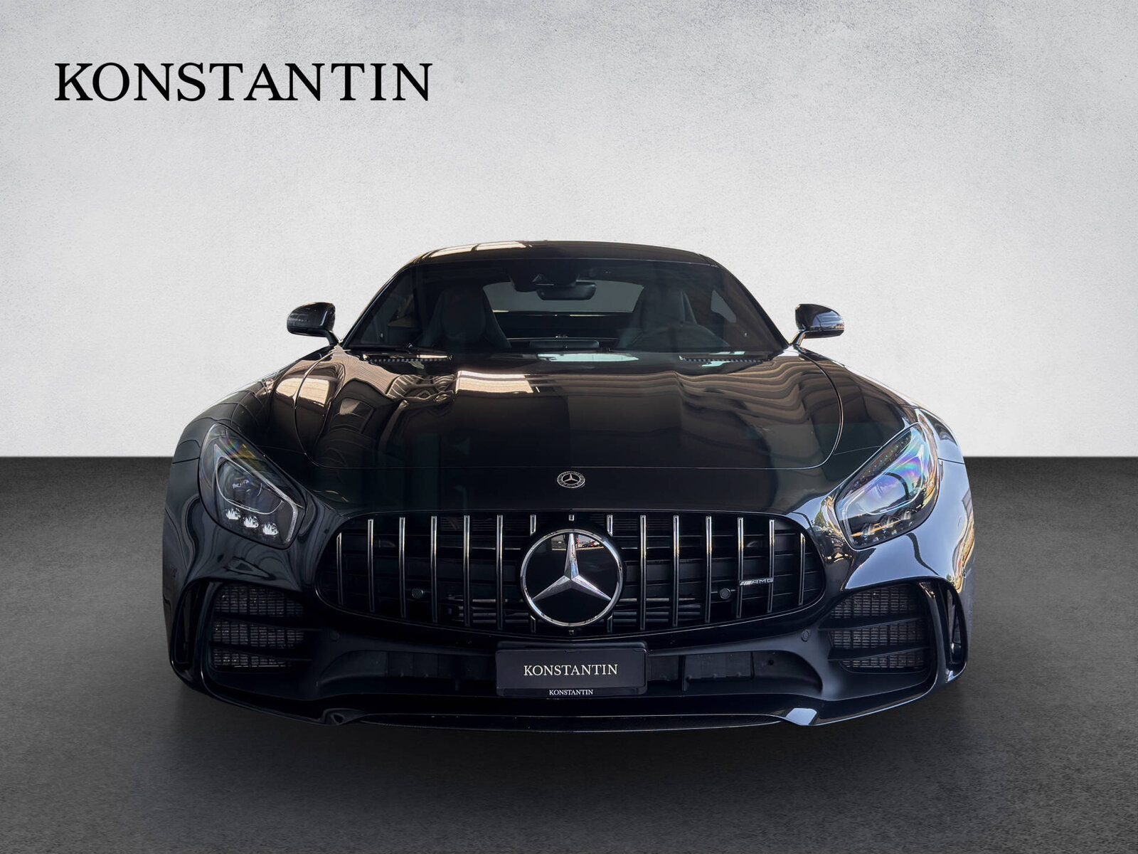 MERCEDES-BENZ AMG GT R Coupé, Petrol, Second hand / Used, Automatic - 2