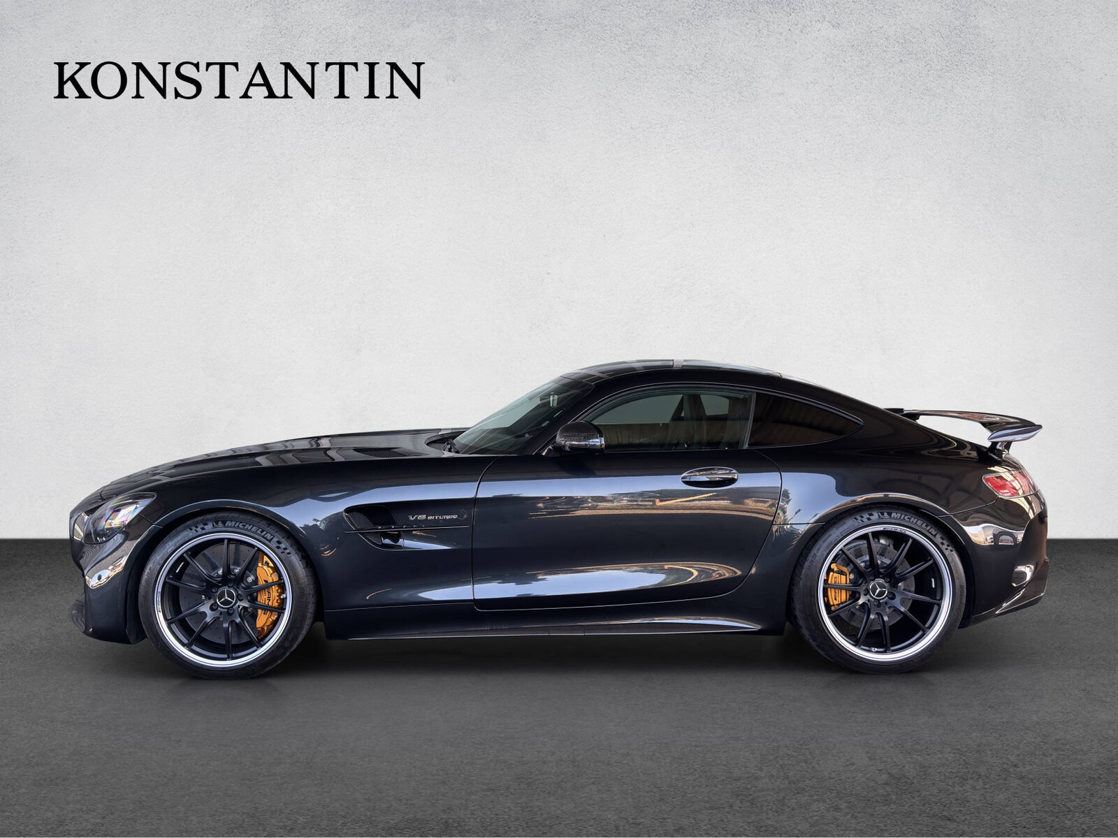 MERCEDES-BENZ AMG GT R Coupé, Petrol, Second hand / Used, Automatic - 3
