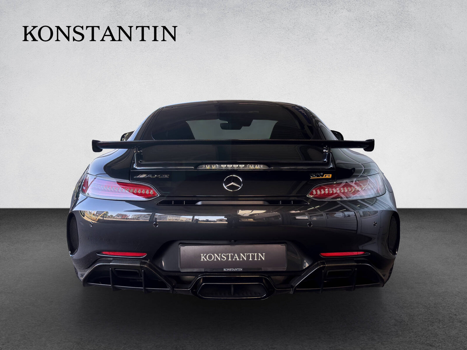MERCEDES-BENZ AMG GT R Coupé, Petrol, Second hand / Used, Automatic - 5