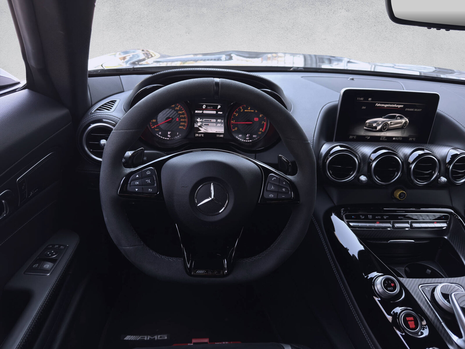 MERCEDES-BENZ AMG GT R Coupé, Petrol, Second hand / Used, Automatic - 6