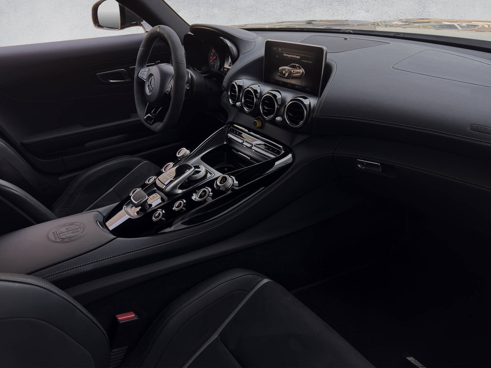 MERCEDES-BENZ AMG GT R Coupé, Petrol, Second hand / Used, Automatic - 7