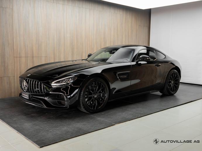MERCEDES-BENZ AMG GT Speedshift DCT  Night Edition, Essence, Occasion / Utilisé, Automatique