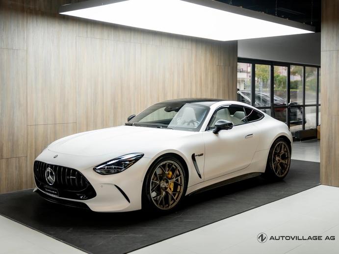 MERCEDES-BENZ AMG GT 63 4Matic+ Executive Edition, Essence, Occasion / Utilisé, Automatique