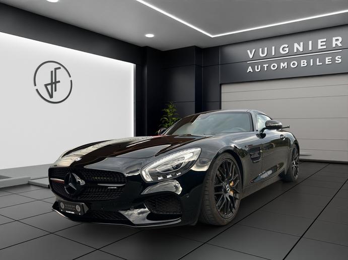 MERCEDES-BENZ AMG GT S Speedshift DCT, Petrol, Second hand / Used, Automatic
