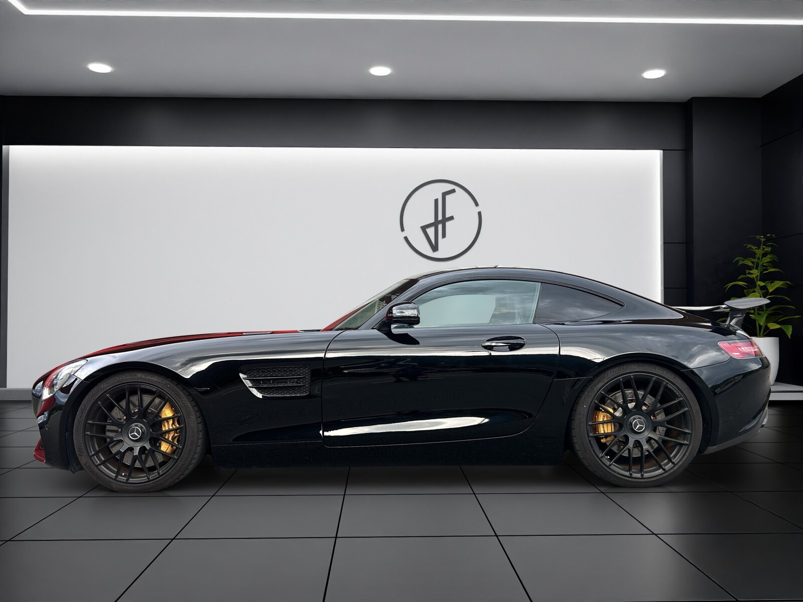 MERCEDES-BENZ AMG GT S Speedshift DCT, Essence, Occasion / Utilisé, Automatique - 2