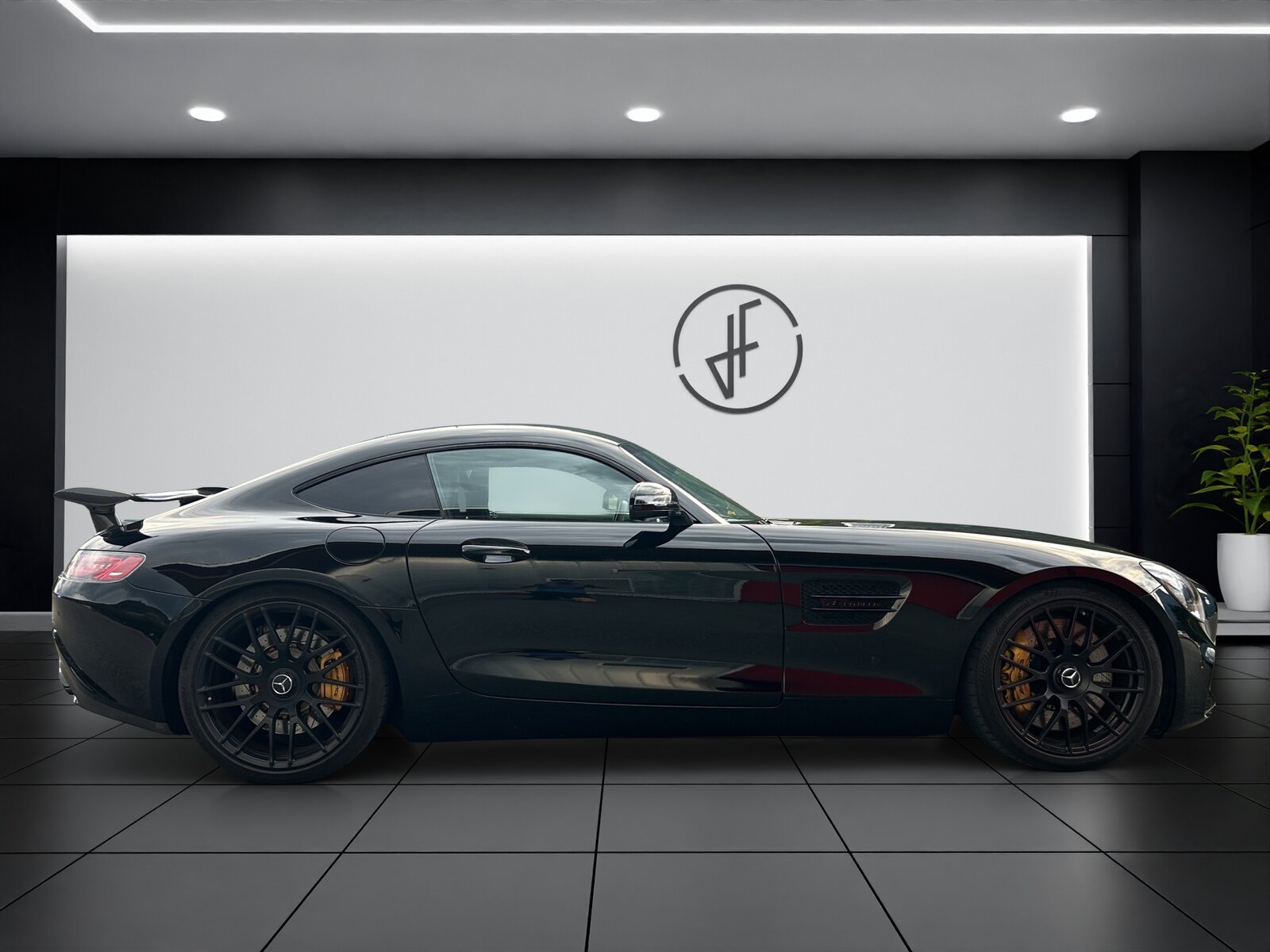 MERCEDES-BENZ AMG GT S Speedshift DCT, Essence, Occasion / Utilisé, Automatique - 6