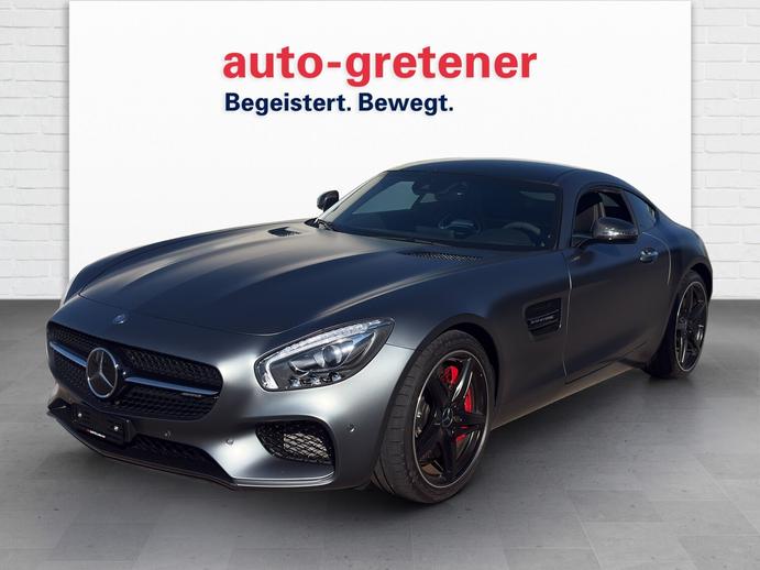 MERCEDES-BENZ AMG GT S Coupé, Essence, Occasion / Utilisé, Automatique