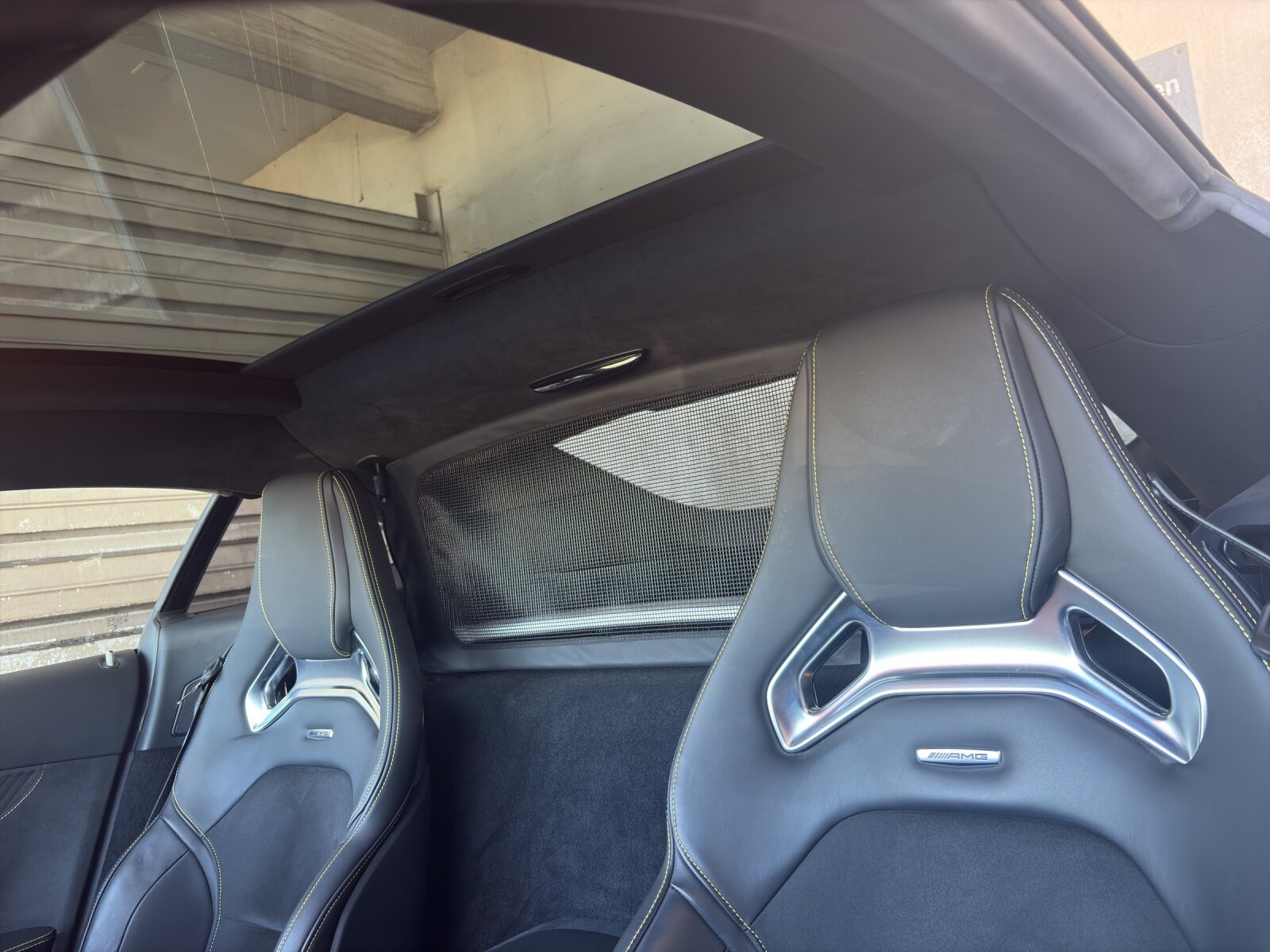 MERCEDES-BENZ AMG GT S Coupé, Benzin, Occasion / Gebraucht, Automatik - 7
