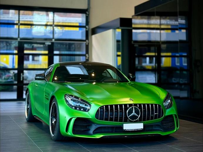 MERCEDES-BENZ AMG GT R TRACK PACKAGE, Essence, Occasion / Utilisé, Automatique