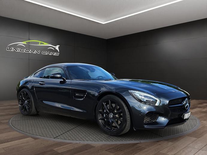 MERCEDES-BENZ AMG GT Speedshift DCT, Essence, Occasion / Utilisé, Automatique