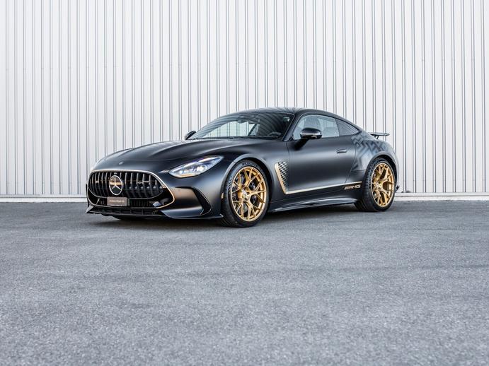 MERCEDES-BENZ AMG GT 63 4Matic+ Executive APXGP Edition, Benzina, Occasioni / Usate, Automatico